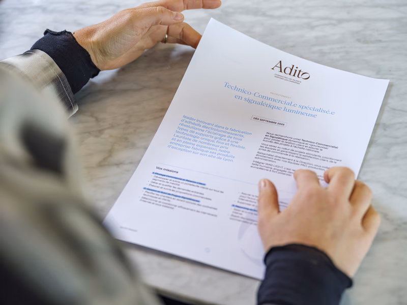 Trouvez le job | $qui vous ressemble.$